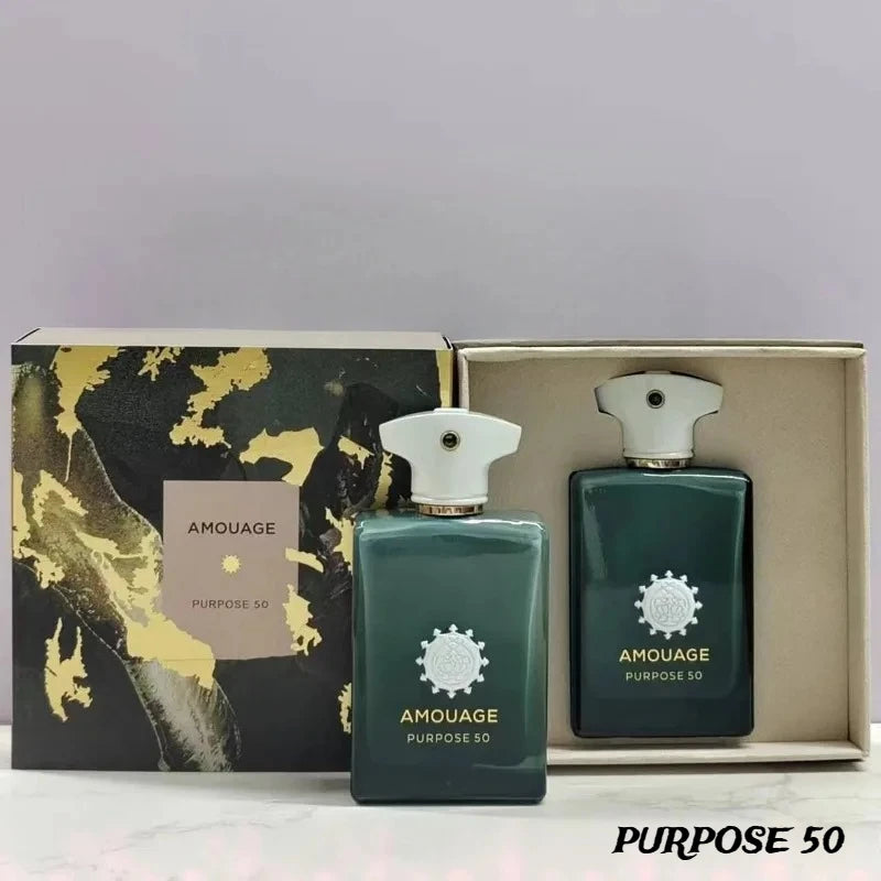 Interlude 53 100Ml Men Eau De Parfum Reflection Man Long Lasting Aromatic Woody Warm Clean Refined Masculine Elegance