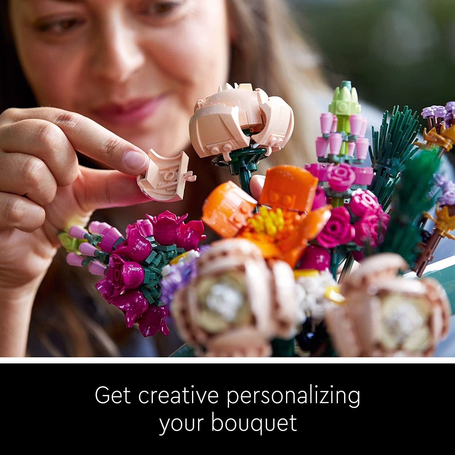 LEGO Botanicals Flower Bouquet 10280