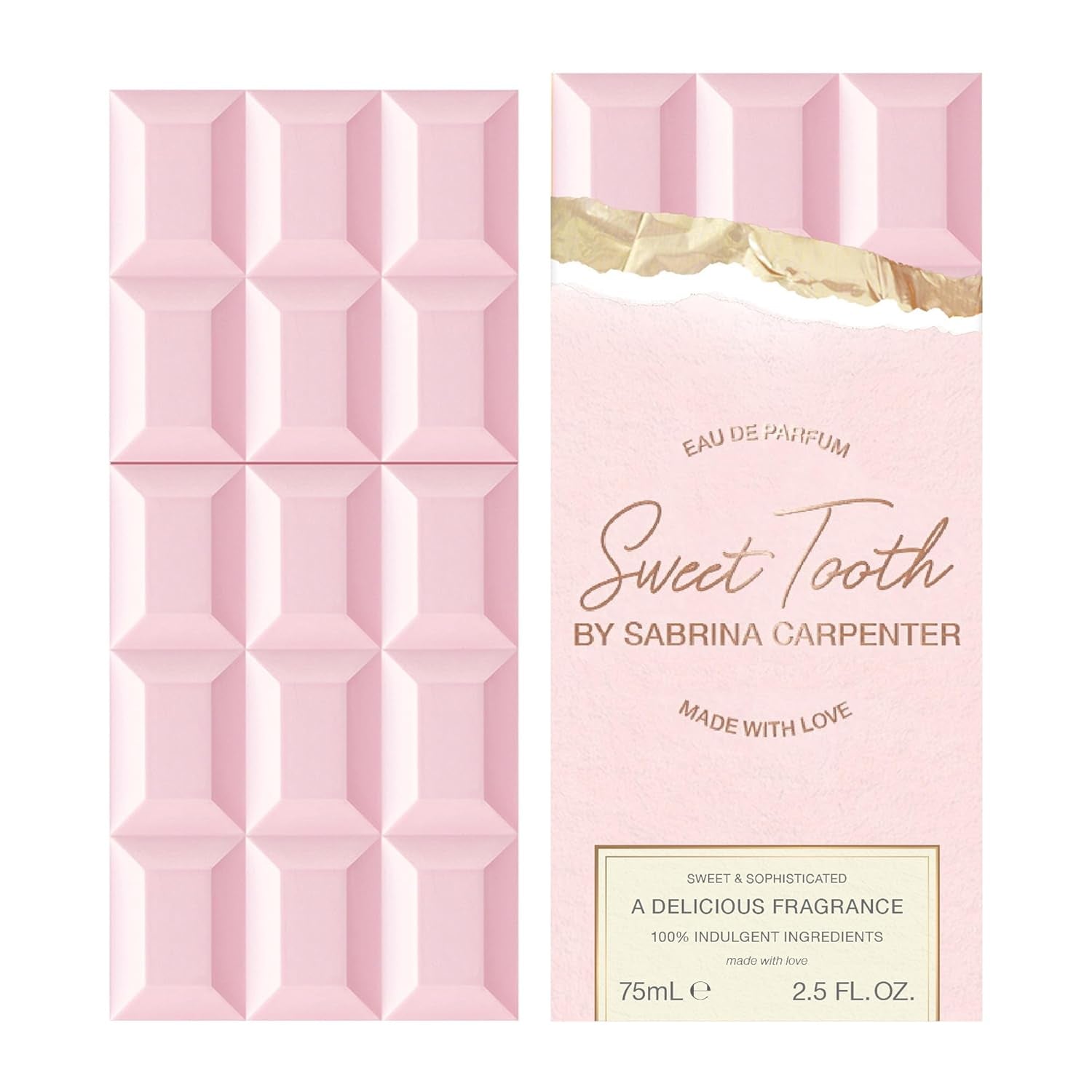 Sabrina Carpenter Eau De Parfum - Sweet Tooth - 2.5 Fl Oz