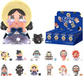 POP MART Crybaby Crying to the Moon Series Blind Box Figures, Collectible Toys Home Decorations, Holiday Birthday Gifts for Girls and Boys, Whole Set