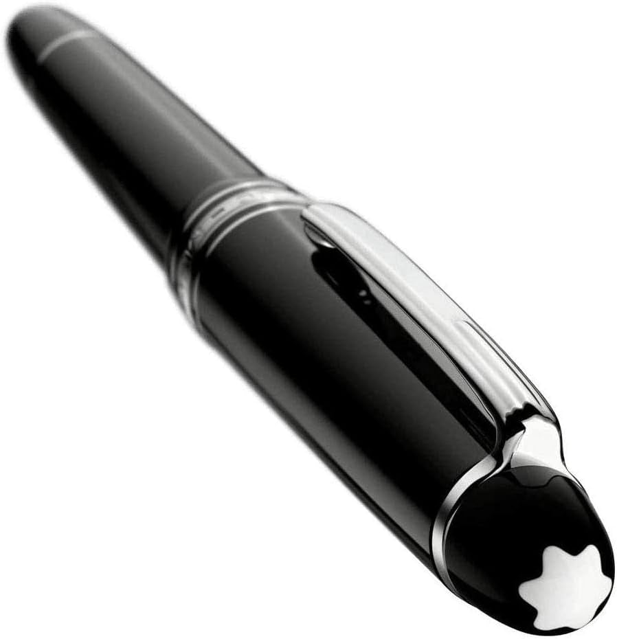 Montblanc Meisterstuck Le Grand Platinum Rollerball Pen (7571)