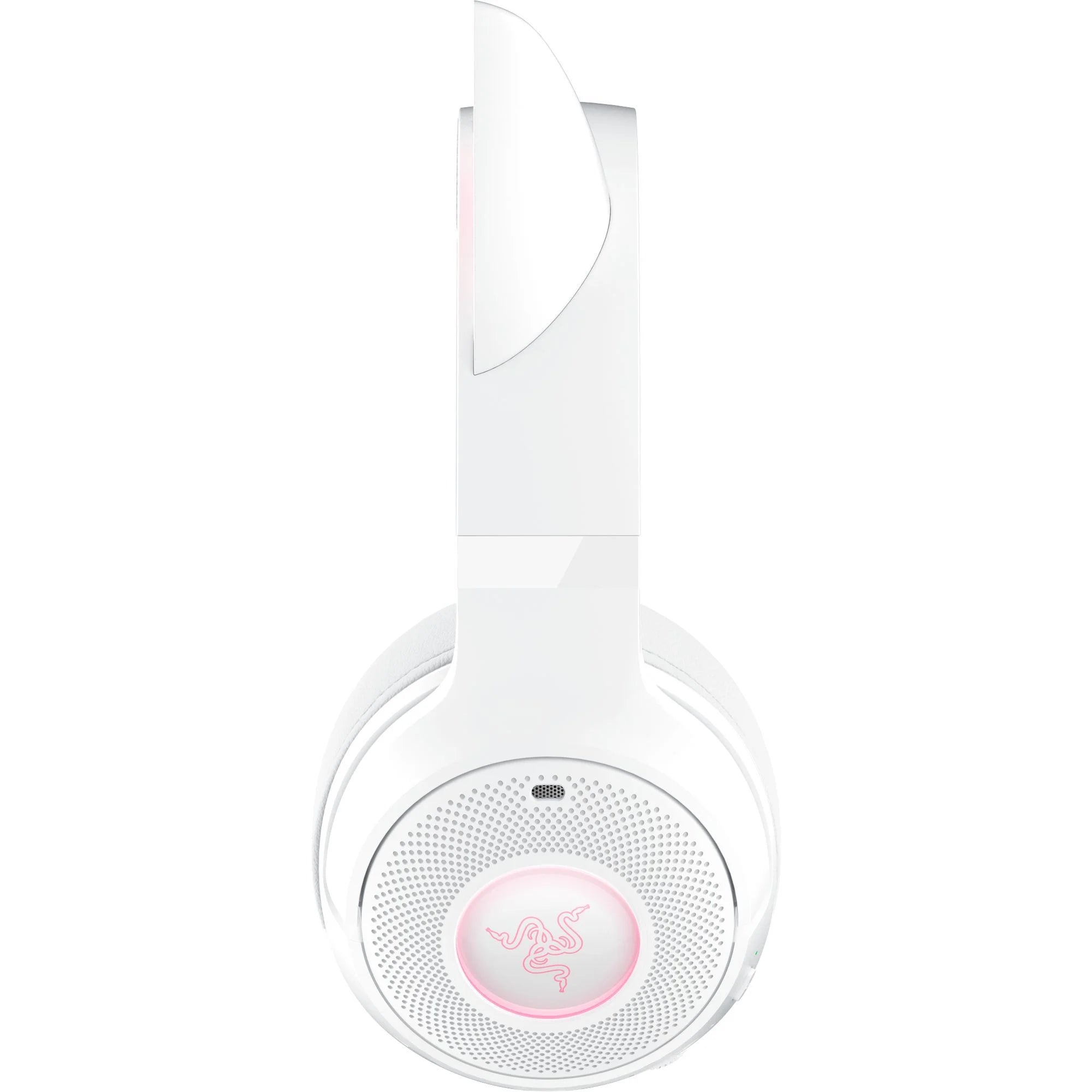 Kraken Kitty V2 Wireless Bluetooth Chroma Headset, White
