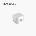 Magnetic Phone Cable Clips Cable Smooth Adjustable Cord Holder under Desk Management Wire Keeper Cable Organizer Clips Holder