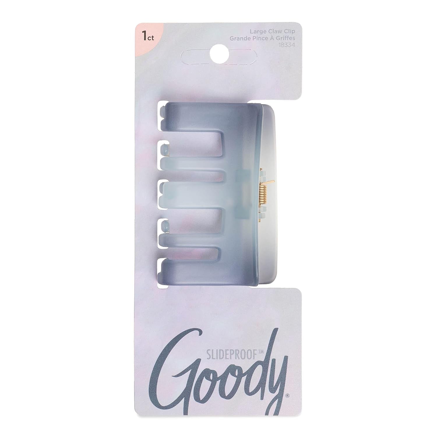 Goody XL Scrunchie and Bobby Slides Bundle - 3 Count, Winter Solstice Collection - Ouchless Accessories for All Hair Types - Style with Ease & Keep Hair Secured - Men, Women, Boys & Girls