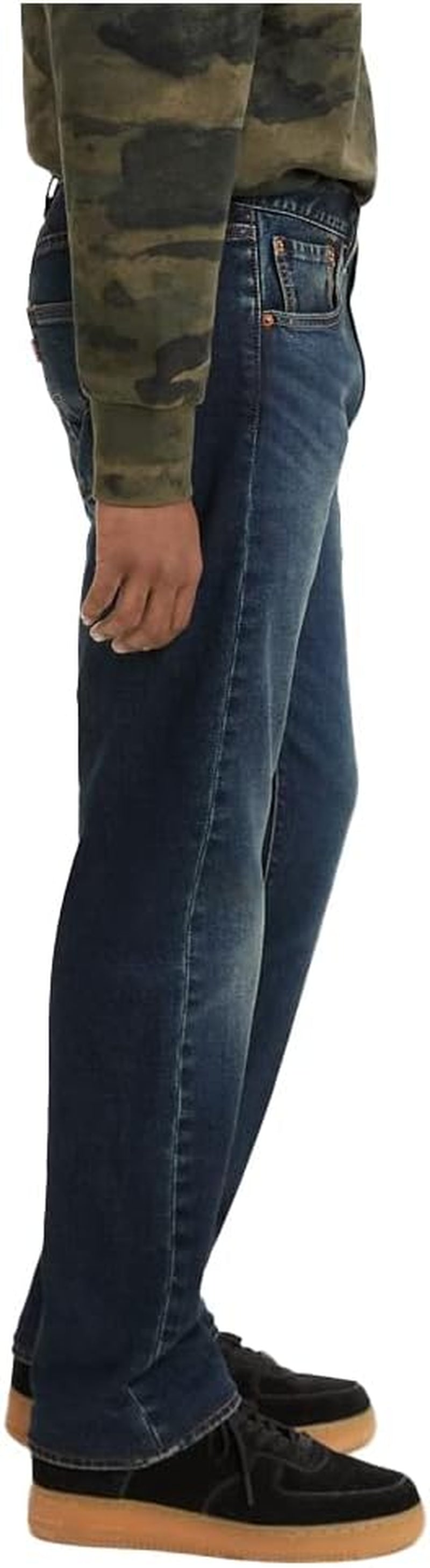 Levi'S Men'S 501 Original Fit Jeans (Also Available in Big & Tall)