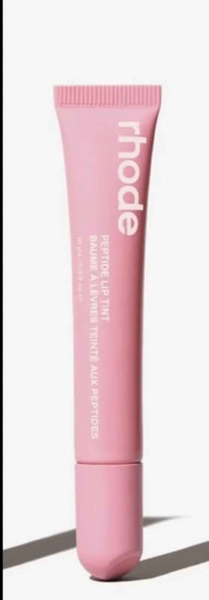 Rhode Gloss Lip Tint, Sheer Color Hydrating Finish 3 Fl Oz 10 Ml