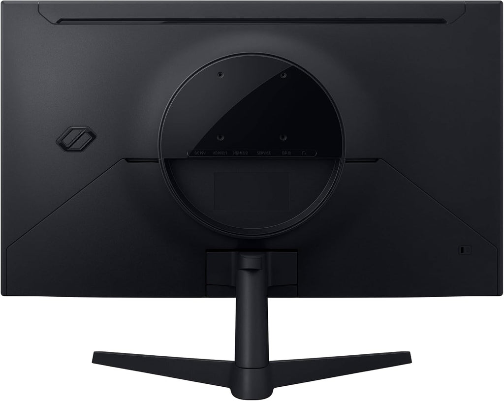 SAMSUNG 27” Odyssey G5 G53F QHD Resolution Gaming Monitor, HDR10, 200Hz Refresh Rate, IPS Panel, AMD Freesync™ Premium, Black Equalizer, Auto Source Switch, LS27FG532ENXZA