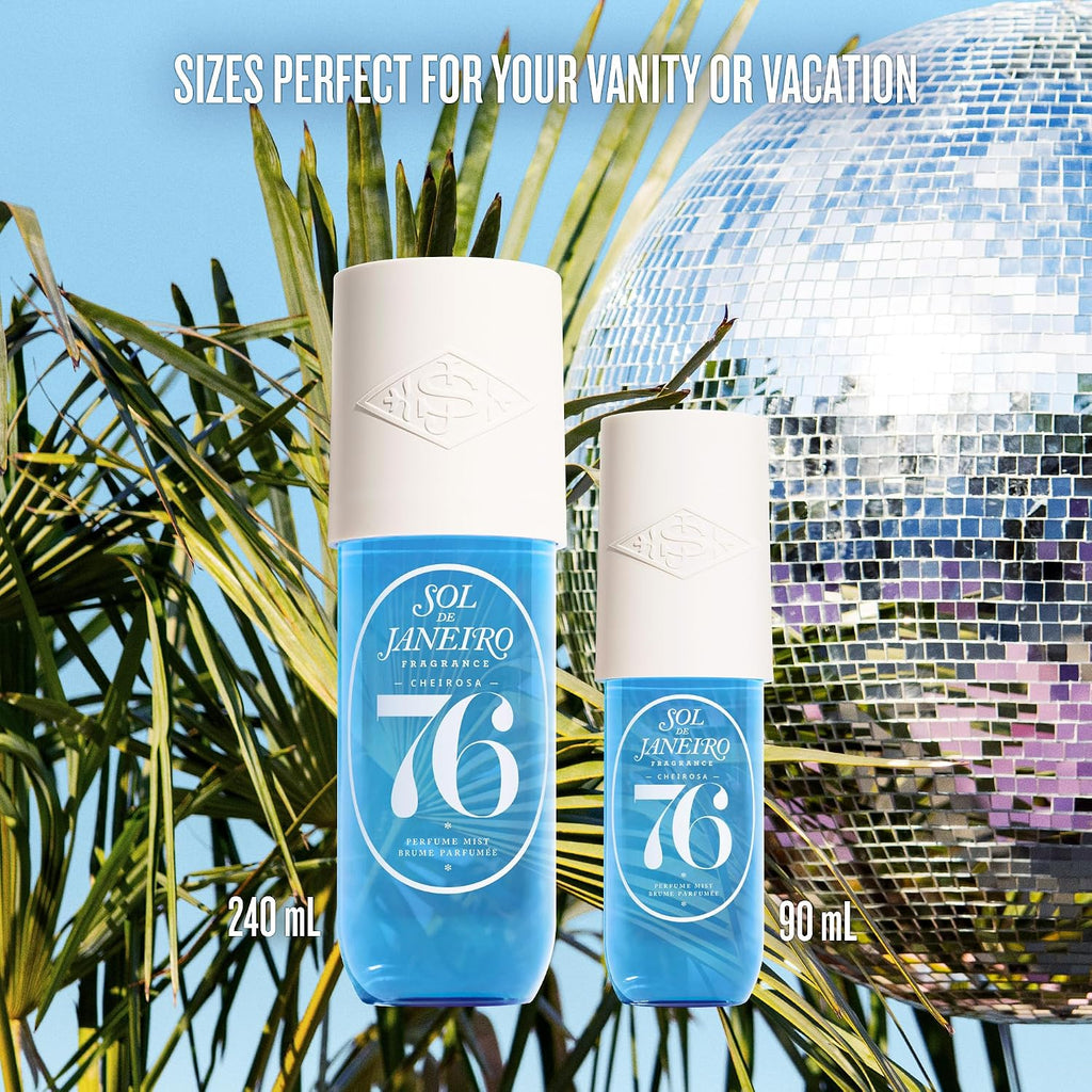 Sol De Janeiro Cheirosa Hair & Body Perfume Mist