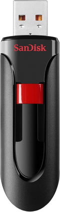 SANDISK 128GB Cruzer Glide USB 2.0 Flash Drive - SDCZ60-128G-B35