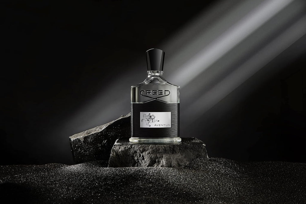 Creed Aventus, Men'S Luxury Cologne, Dry Woods, Fresh & Citrus Fruity Fragrance