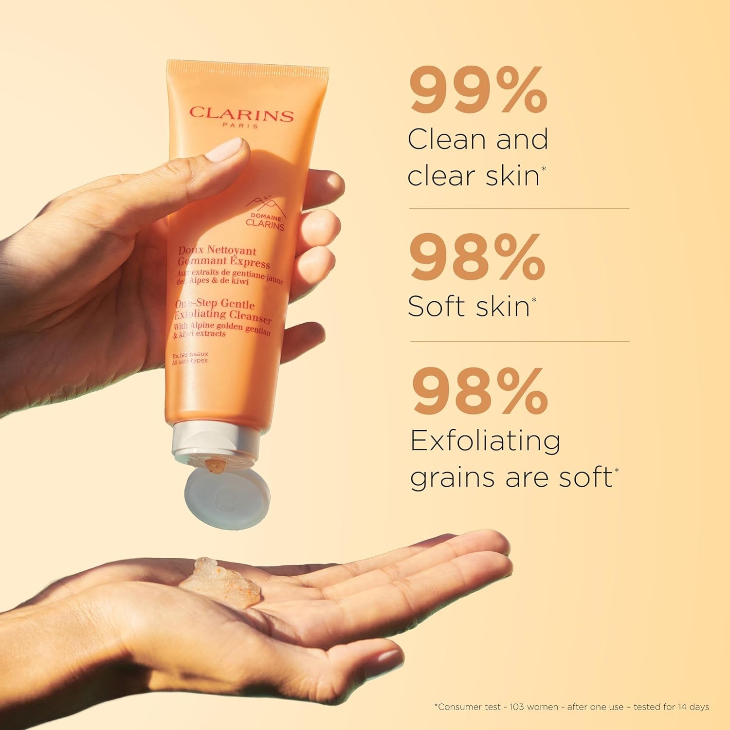 Clarins DOUBLE SERUM | anti Aging Face Serum | Visibly Firms, Smoothes, Boosts Radiance, and Refines Pores | 24H Hydration | All Skin Types