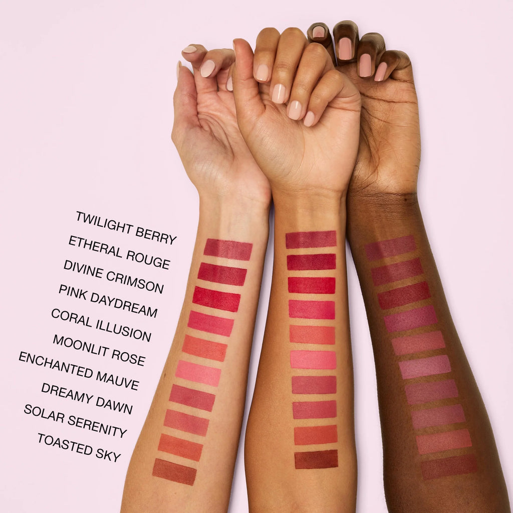 Cloudtopia Whipped Matte Cheek and Lip Mousse Blush, Dreamy Dawn, 2.03 Fl Oz