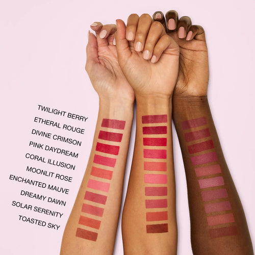 Cloudtopia Whipped Matte Cheek and Lip Mousse Blush, Dreamy Dawn, 2.03 Fl Oz