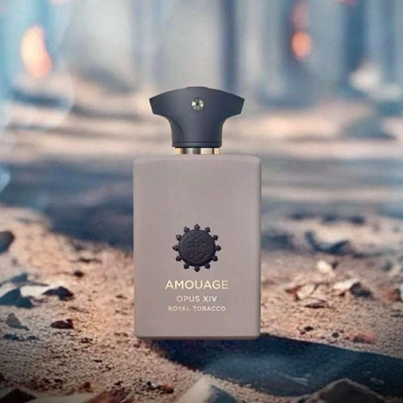 Interlude 53 100Ml Men Eau De Parfum Reflection Man Long Lasting Aromatic Woody Warm Clean Refined Masculine Elegance