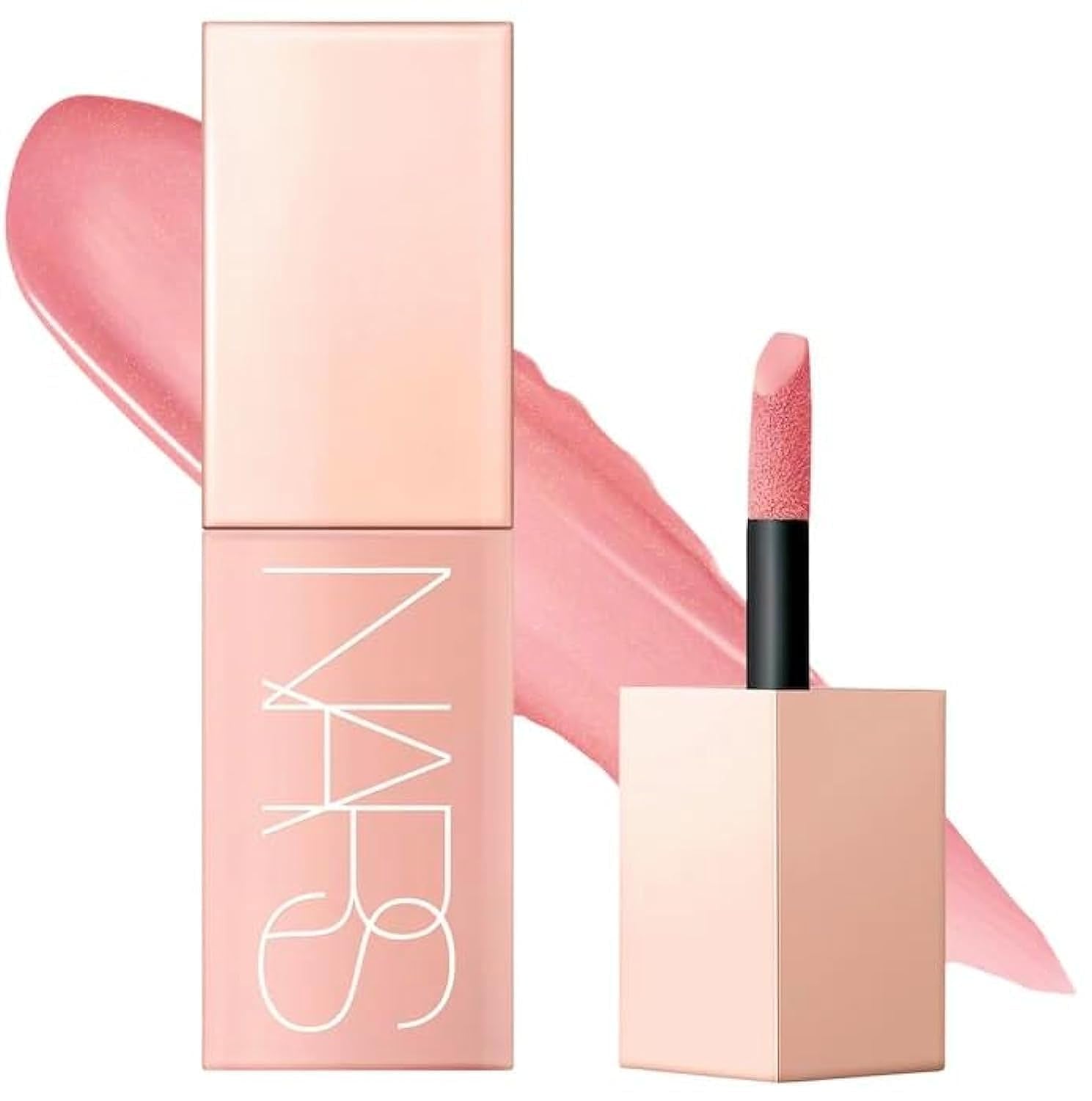 Afterglow Liquid Blush - Wanderlust by NARS for Women - 0.23 Oz Blush