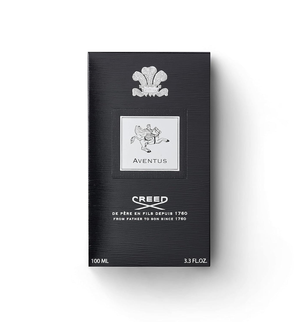 Creed Aventus, Men'S Luxury Cologne, Dry Woods, Fresh & Citrus Fruity Fragrance