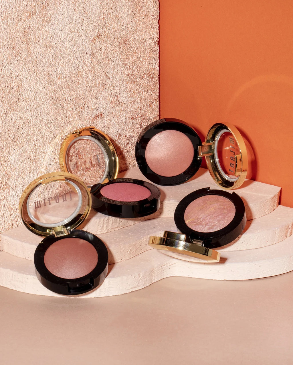Baked Blush, Berry Amore