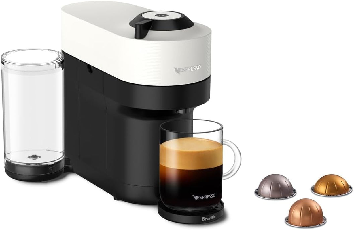Nespresso Vertuo Pop+ Coffee and Espresso Maker by Breville, Lilac