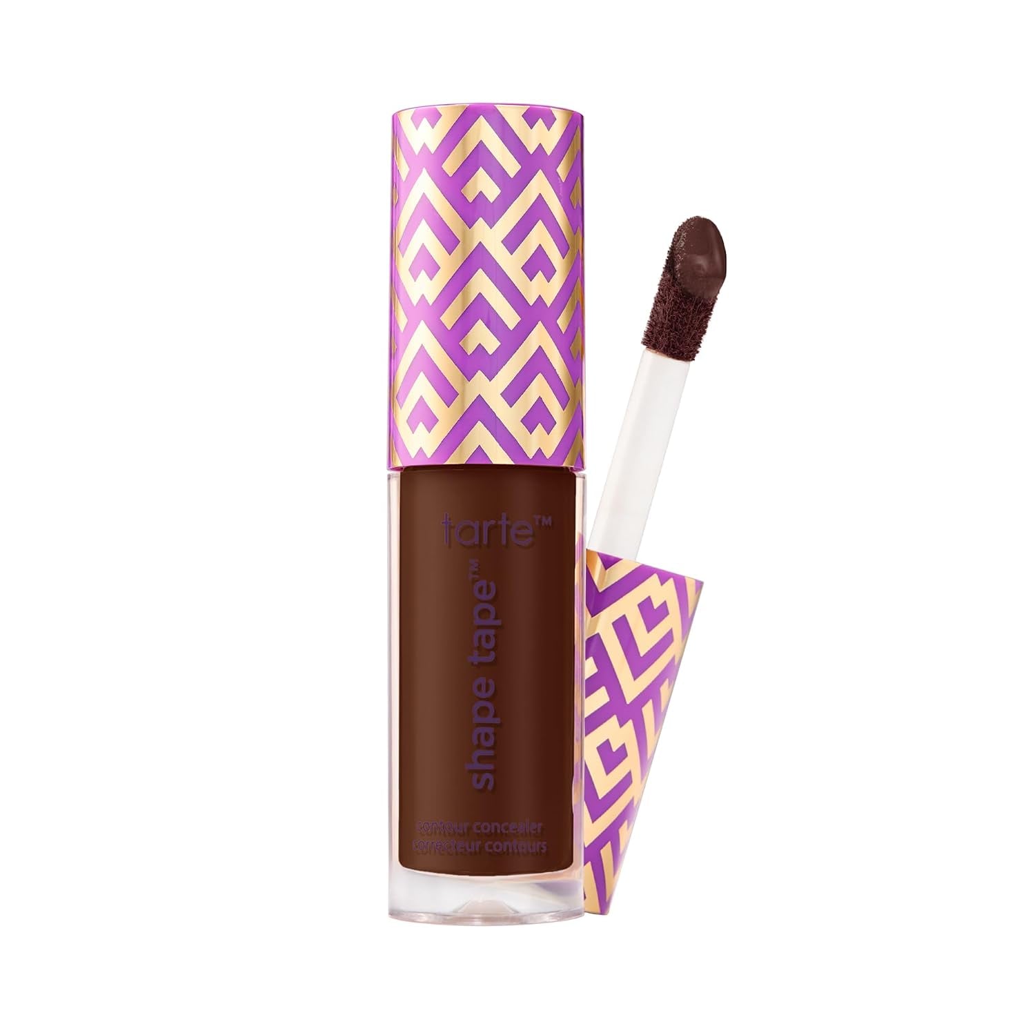 Tarte Shape Tape Concealer – Full-Coverage Creaseless Soft Matte Finish, Brightening Under-Eye & Face Makeup, 16Hr Longwear, Vegan & Cruelty-Free