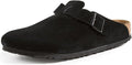 Birkenstock Unisex Boston Soft Footbed Clogs