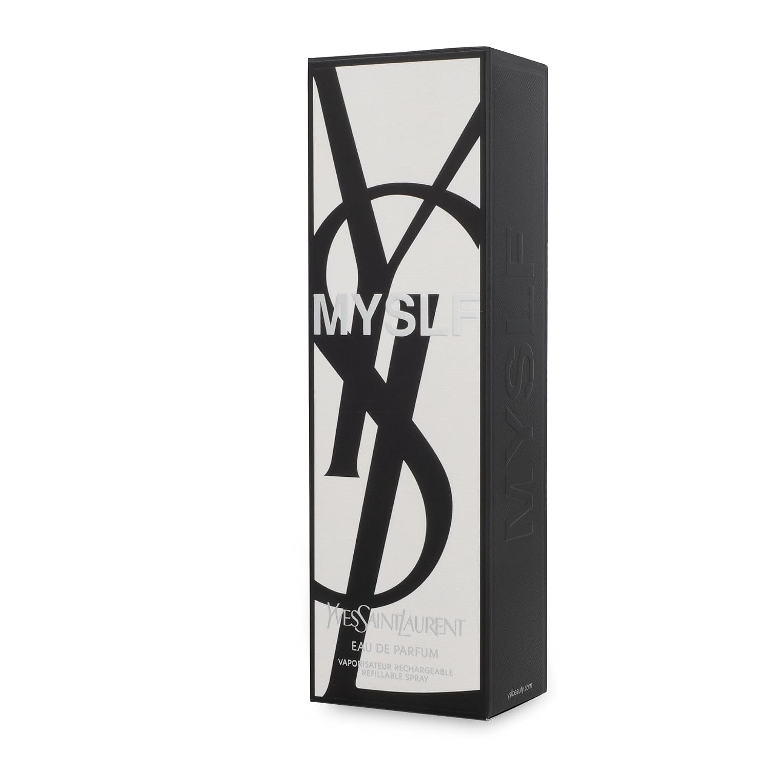 Yves Saint Laurent Ysl Myslf Eau De Parfum Spray for Men, 3.4 Ounce |