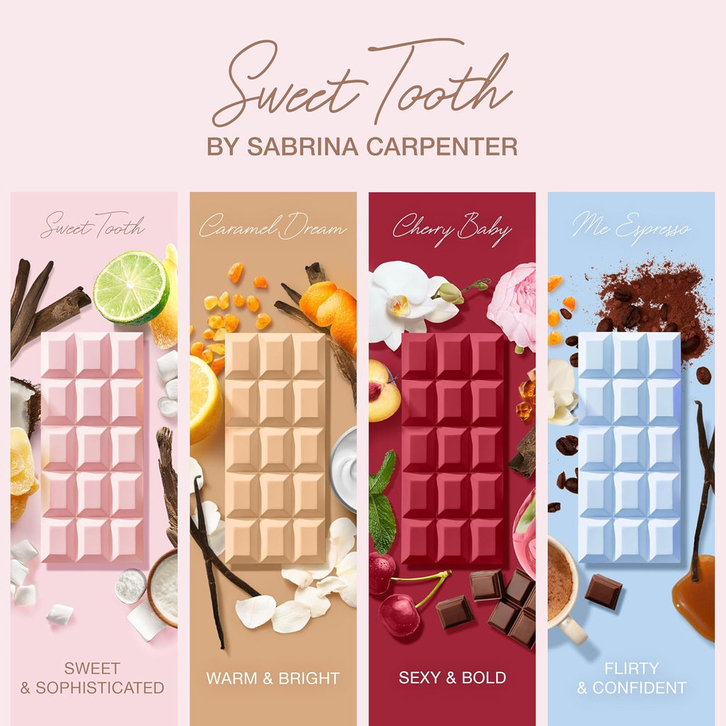 Sabrina Carpenter Eau De Parfum - Sweet Tooth - 2.5 Fl Oz