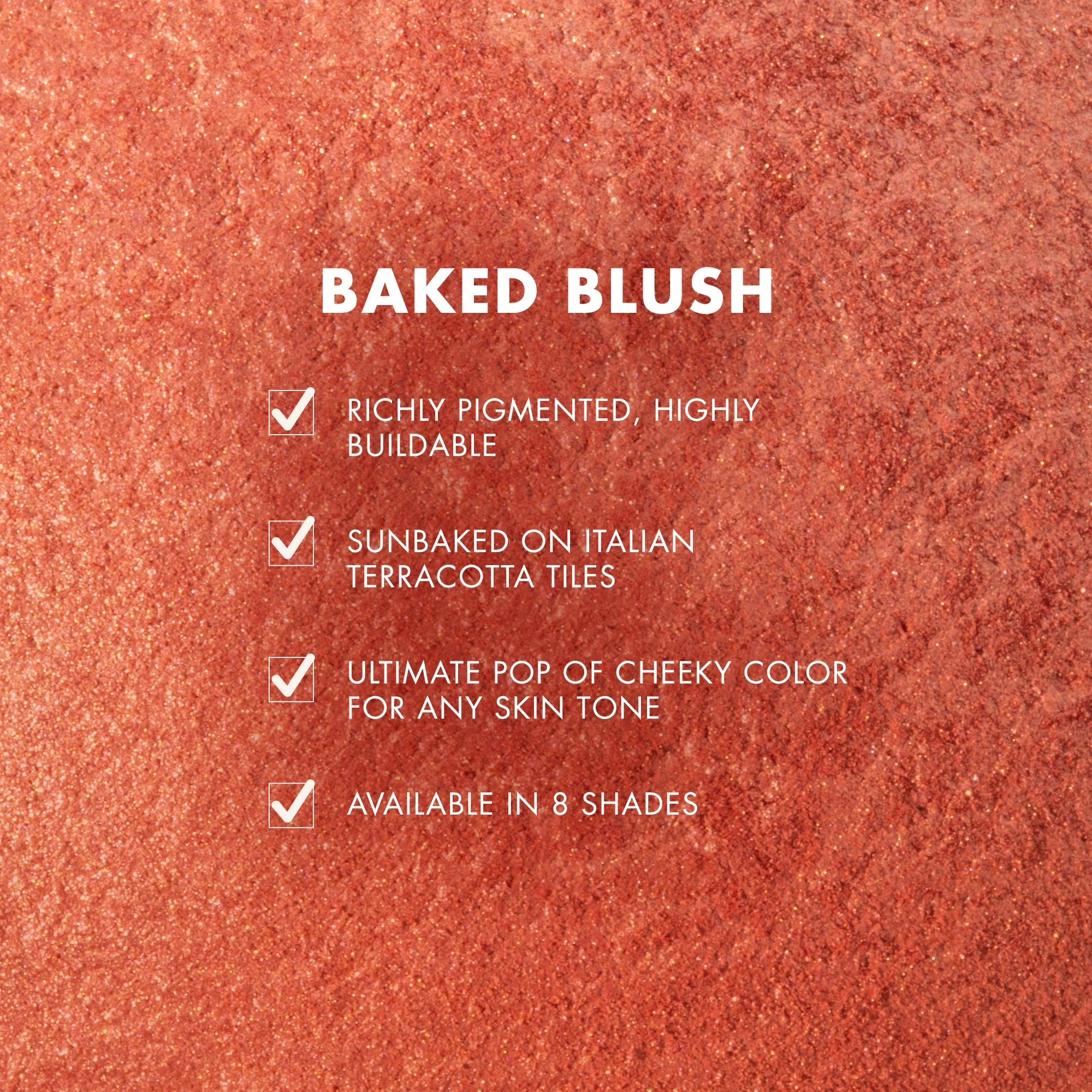 Baked Blush, Berry Amore