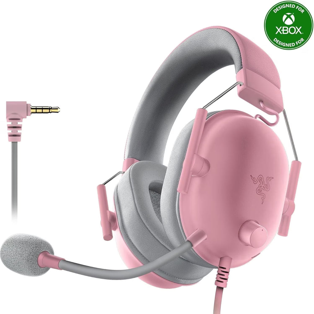 Blackshark V2 X (Xbox Licensed) - Wired Esports Headset - Quartz