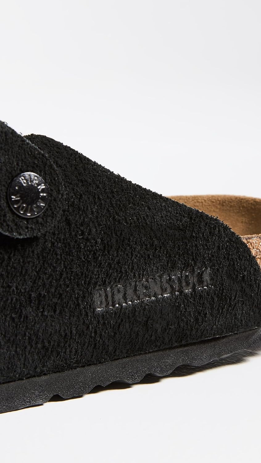 Birkenstock Unisex Boston Soft Footbed Clogs