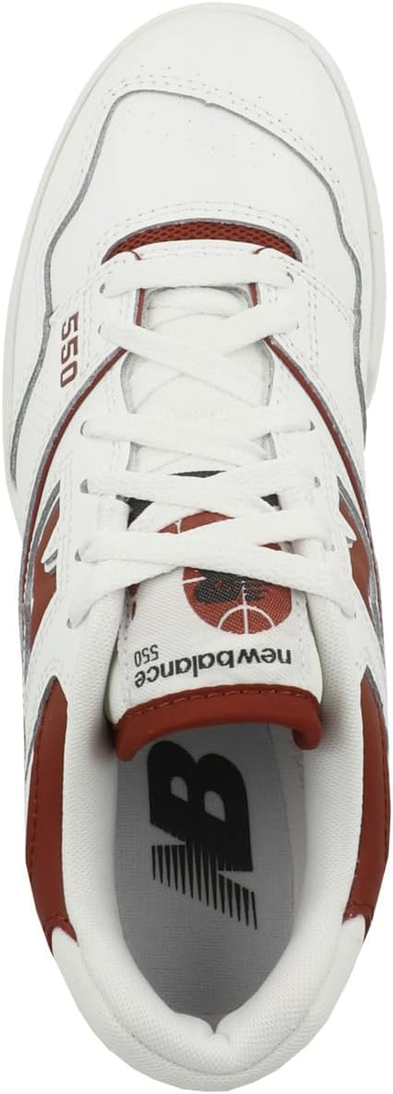 New Balance Women'S 550 Sneakers