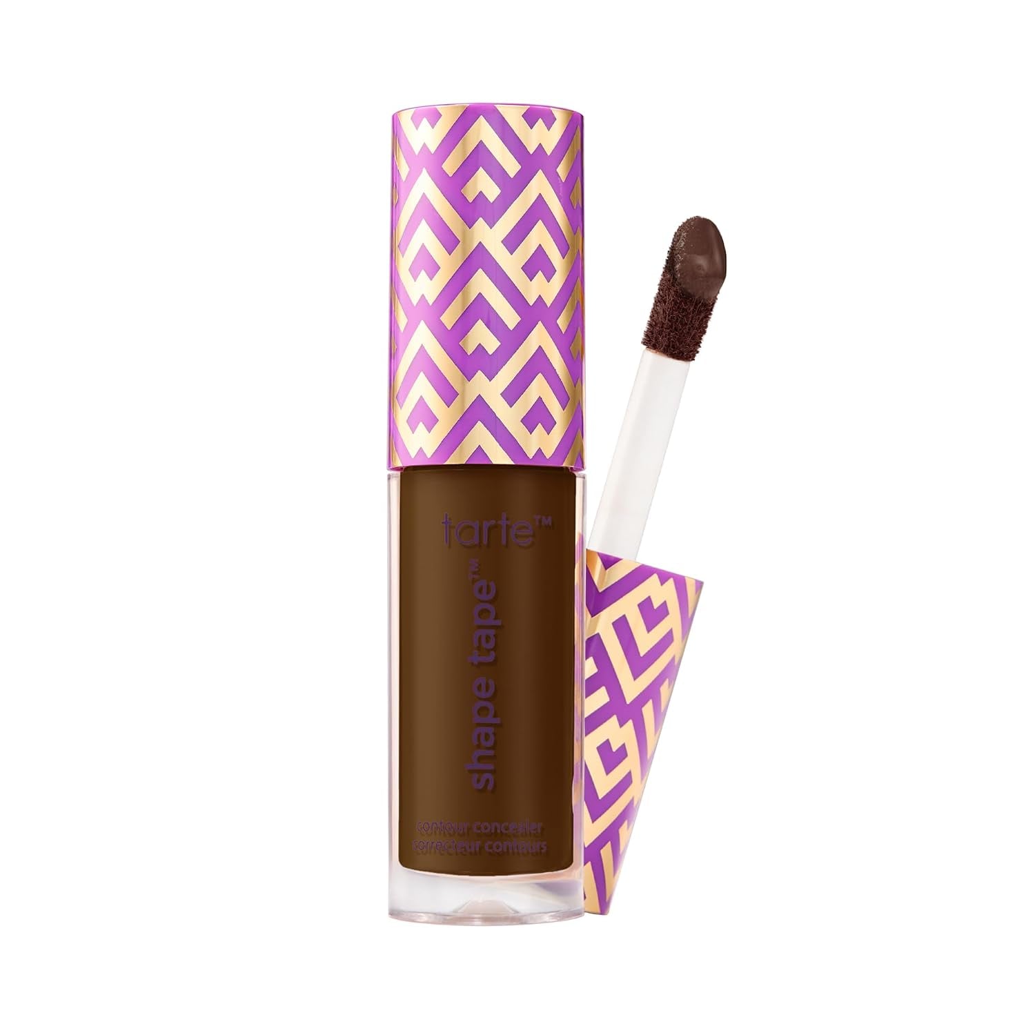 Tarte Shape Tape Concealer – Full-Coverage Creaseless Soft Matte Finish, Brightening Under-Eye & Face Makeup, 16Hr Longwear, Vegan & Cruelty-Free