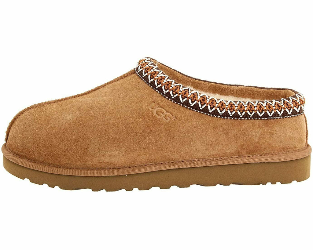 Mens Tasman Clog Chestnut - 5950-CHE CHESTNUT