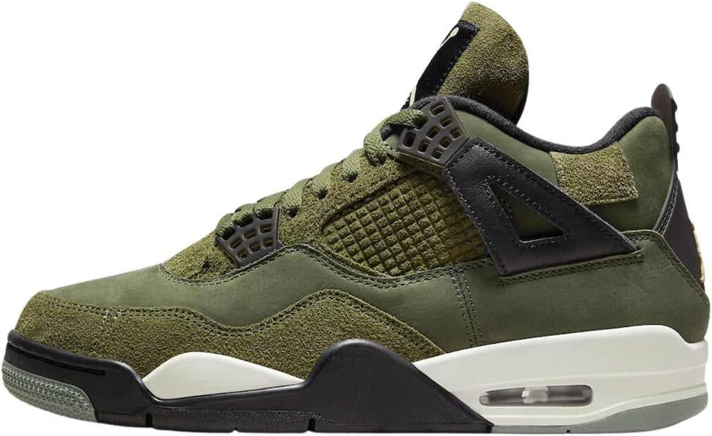 Air Jordan 4 Retro SE "Craft Olive" (2024)