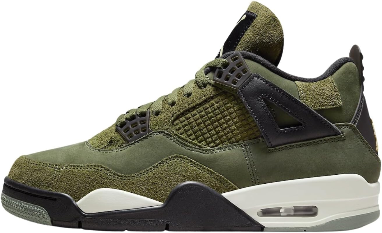 Air Jordan 4 Retro SE "Craft Olive" (2024)