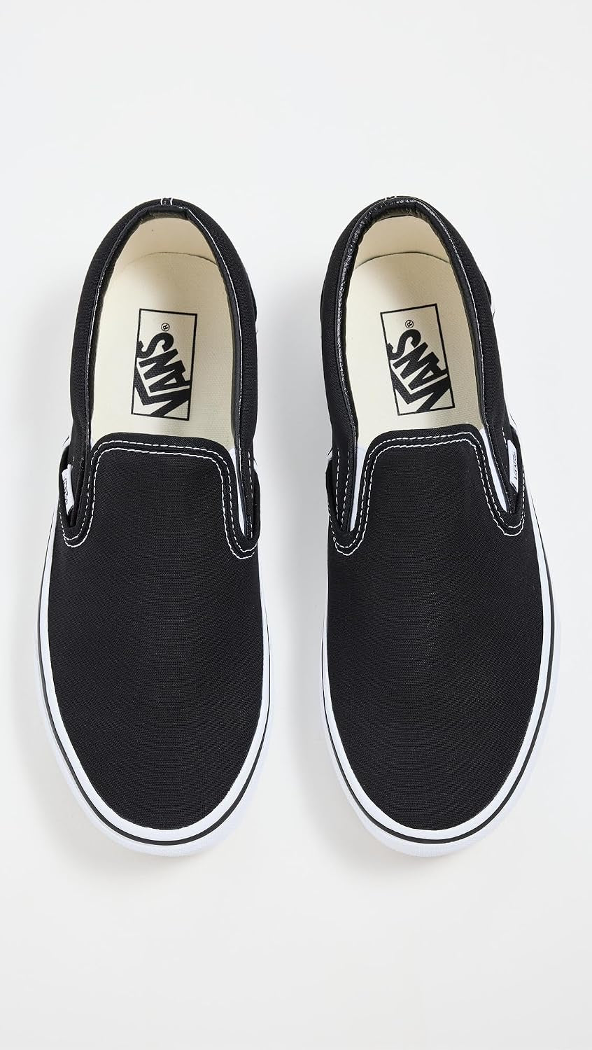 Vans Unisex Slip on Unisex Sneakers