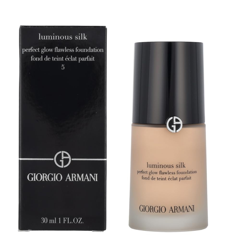 Giorgio Armani Luminous Silk Foundation - # 10 30Ml/1Oz