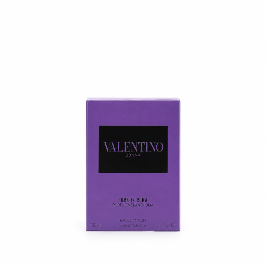 Valentino Born in Roma Donna Purple Melancholia Eau De Parfum 3.4 Fl. Oz