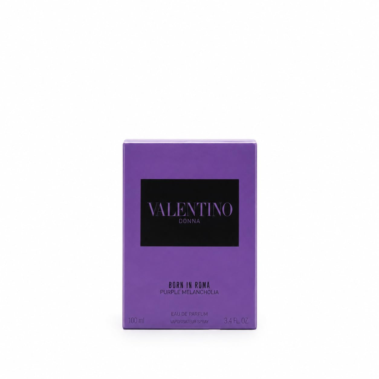 Valentino Born in Roma Donna Purple Melancholia Eau De Parfum 3.4 Fl. Oz