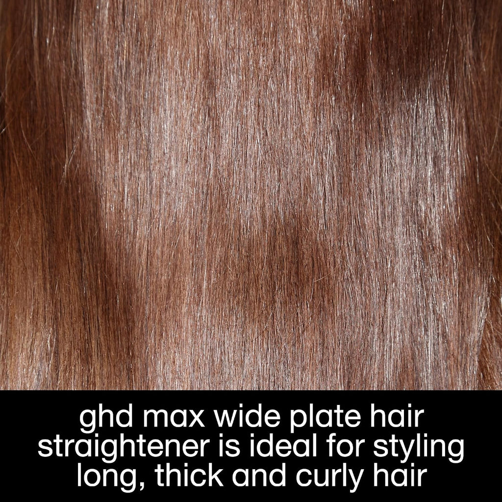 Ghd Gold ― 1" Flat Iron Hair Straightener | Professional Ceramic Hair Straightening Styling Tool for Stronger Hair & More Color Protection