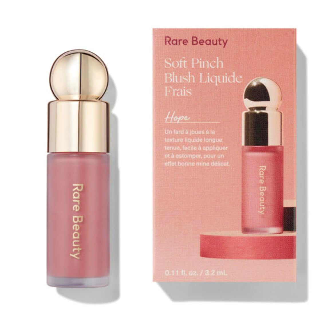 Rare Beauty by Selena Gomez Soft Pinch Liquid Blush Bliss