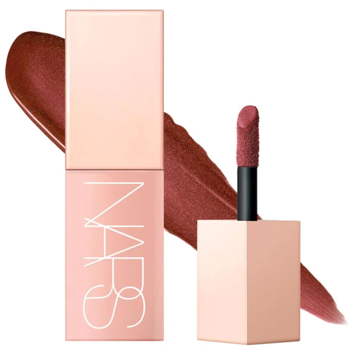 Afterglow Liquid Blush - Wanderlust by NARS for Women - 0.23 Oz Blush