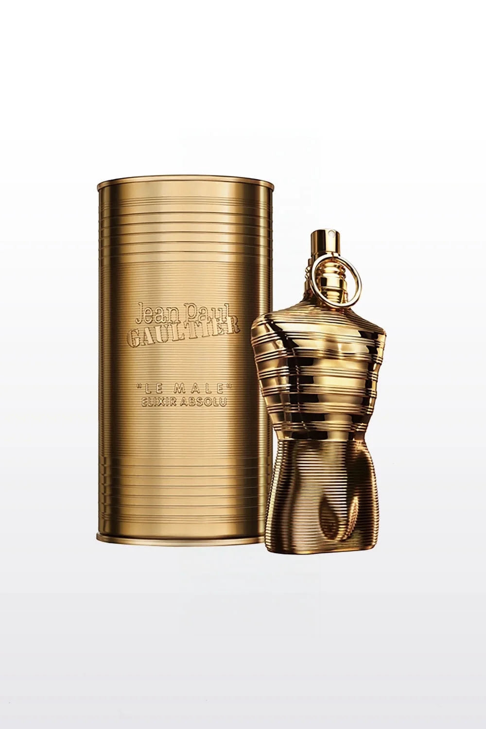 Men'S Le Male Elixir Absolu Parfum 4.2 Oz Fragrances 8435415102346