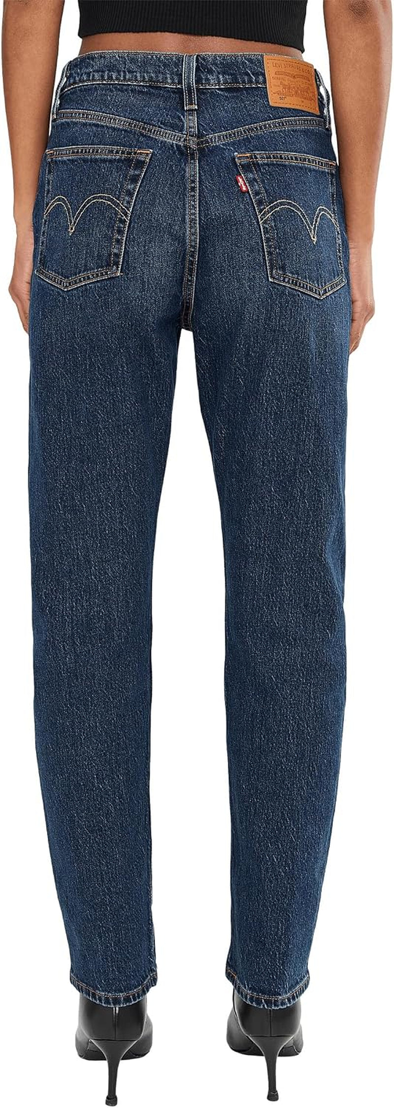 Levi'S Women'S Premium 501 Original Fit Jeans