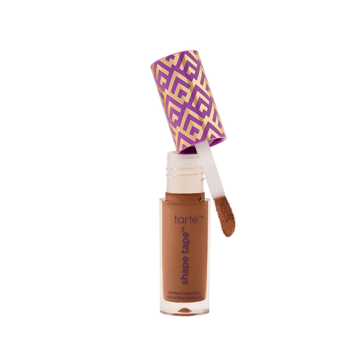Tarte Shape Tape Concealer – Full-Coverage Creaseless Soft Matte Finish, Brightening Under-Eye & Face Makeup, 16Hr Longwear, Vegan & Cruelty-Free