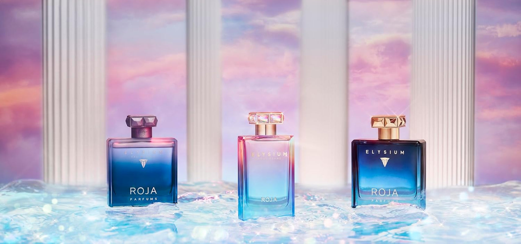 Roja Elysium Parfum Pour Homme