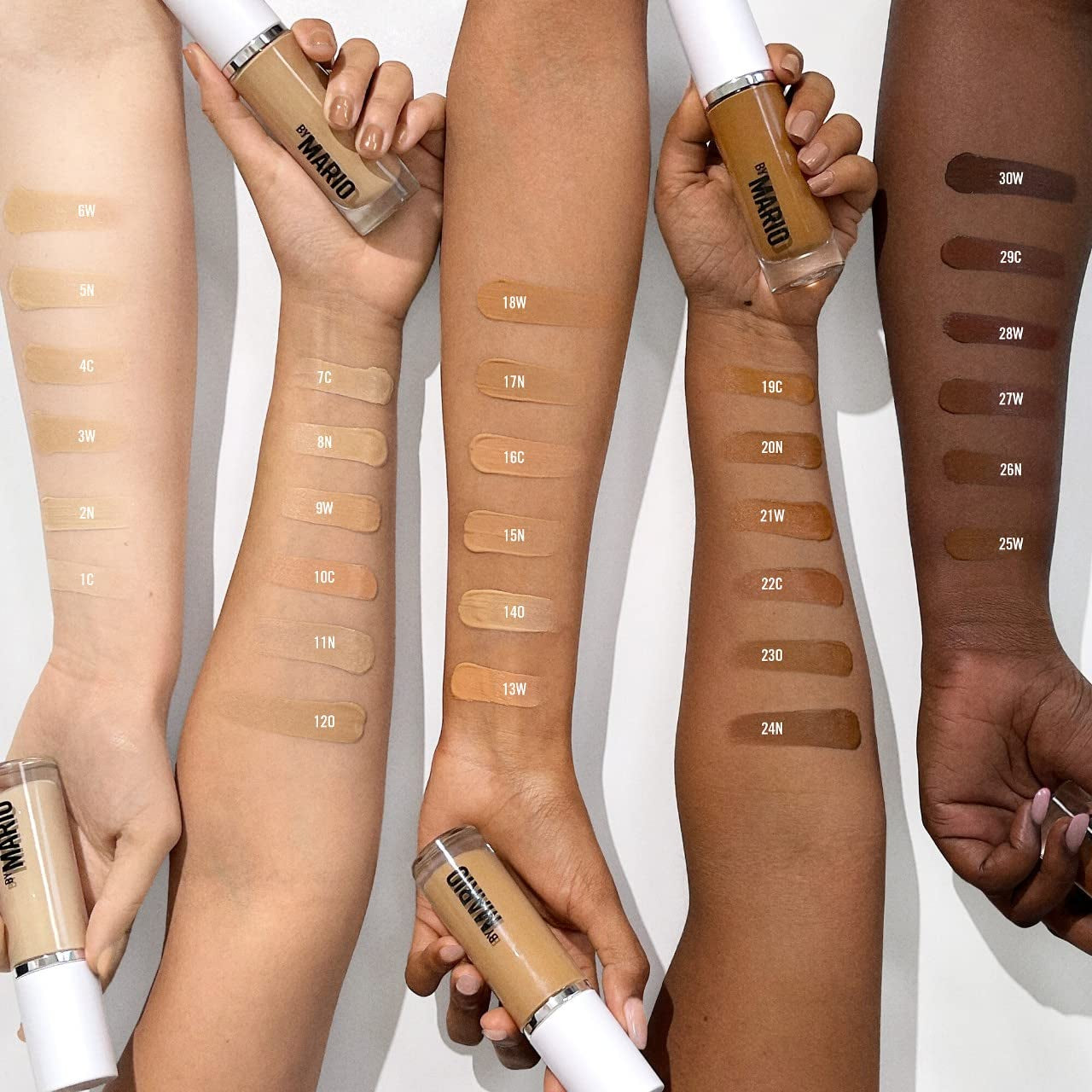 MAKEUP by MARIO Surrealskin™ Liquid Foundation 13W