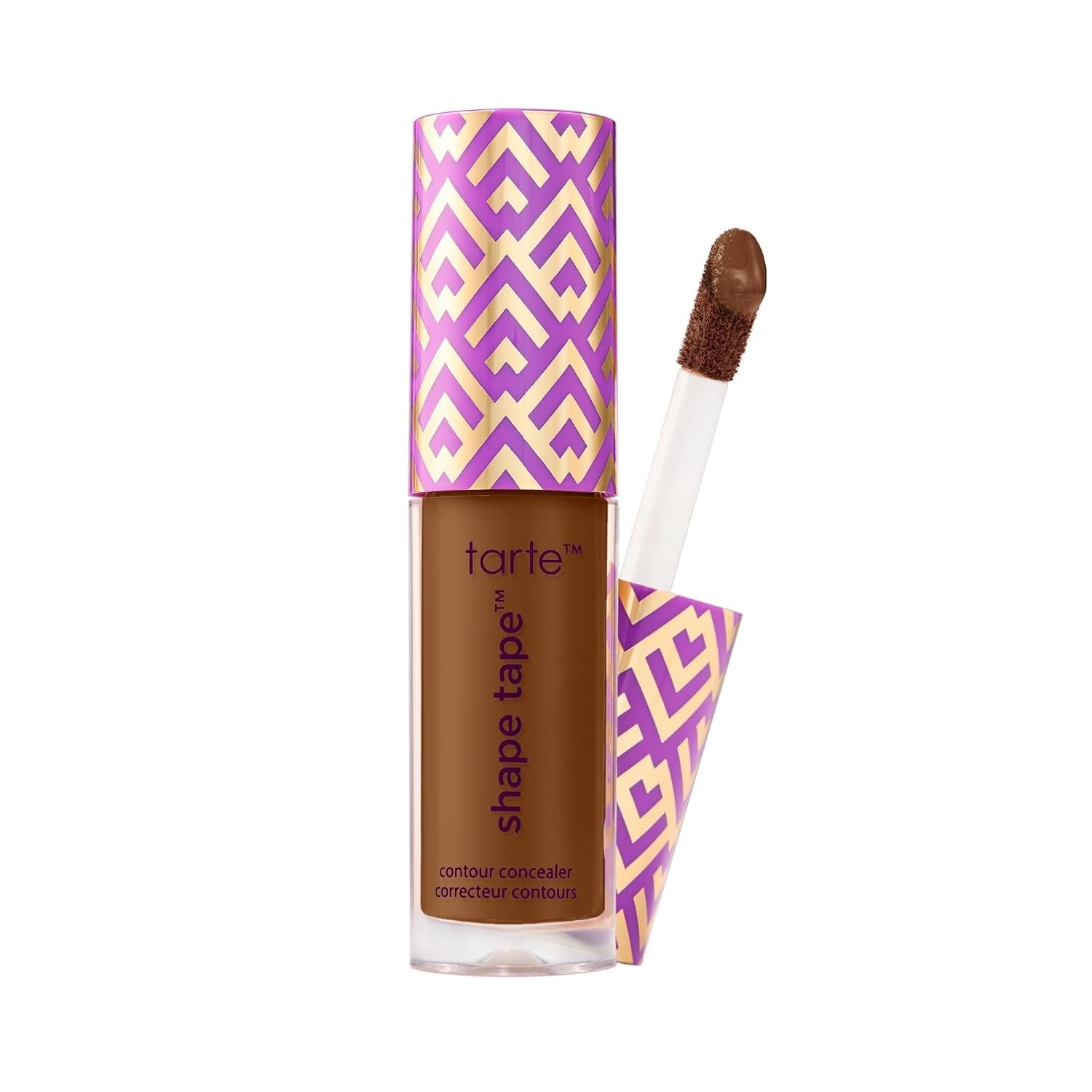 Tarte Shape Tape Concealer – Full-Coverage Creaseless Soft Matte Finish, Brightening Under-Eye & Face Makeup, 16Hr Longwear, Vegan & Cruelty-Free
