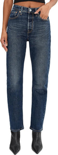 Levi'S Women'S Premium 501 Original Fit Jeans