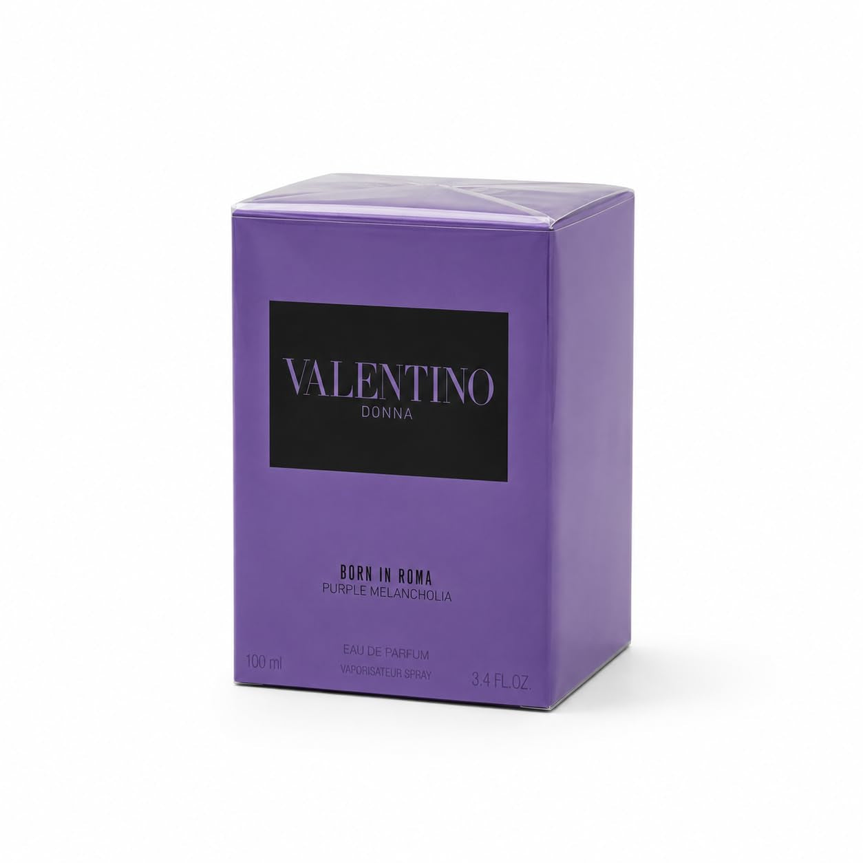 Valentino Born in Roma Donna Purple Melancholia Eau De Parfum 3.4 Fl. Oz