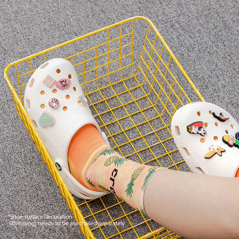 () Men'S and Women'S Shoes, Slippers, Outdoor Casual Sandals, Classic Clog Clogs